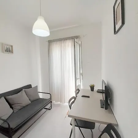 Crr4 Piso 3 Dormitorios Chamberi Madrid Buitenkant foto